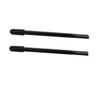 WEKAMOS Estensori per Freni Sedia a Rotelle 2 Pezzi, Accessori per Sedie a Rotelle per Anziani, Maniglie di Estensione Leggere e Robuste, Fissaggio senza Attrezzi, Migliorano Sicurezza