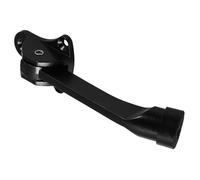 WEKAMOS Fermaporta Pedale Antiscivolo Forma Cavallo Blocca Porta Sicurezza per Interni Ed Esterni Fermo Porta Kickdown Design Invisibile e Raffinato per Casa e Ufficio