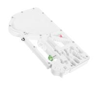 WEKAMOS Formicaio Ant Castle in Trasparente Habitat Ants Farm Educativo con per Osservazione Facile Kit Scientifico per Famiglie