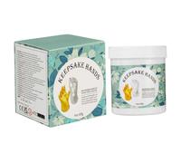 WEKAMOS Kit Mani Piedi Ragazzo per Ricordo Personalizzato Materiali Sicuri e Facile da Usare per Regalo e Giorni per Manuale Infantile