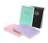 WEKAMOS Mini Agenda Agenda Accademica 2026 Mensile Planner Organizer Carino Planner Giornaliero Settimanale Mensile