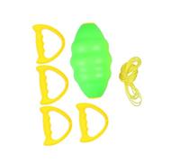 WEKAMOS Palline Interattive Doppio Giocatore per Esercizio e Divertimento Palline Colorate Leggere e per Attività Allaperto e Sviluppo Motorio