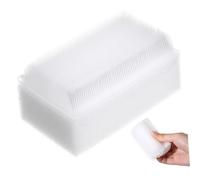 WEKAMOS Pennello Sensory Wilbarger per Difensiva Sensoriale Strumento per per Bisogni Speciali Bianco