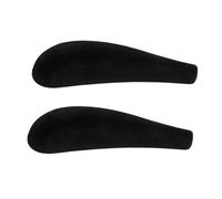 WEKAMOS Spalline Per Grucce Imbottite in Raso Per Grucce Design Modellante Antiscivolo e Facile Da Usare Per Mantenere La Forma Degli