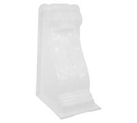 WEKAMOS Stampo Cemento per Colata Mensole e Colonne Romane Design Europeo Classico Resistente e Facile da Installare per Abitazioni e Spazi Esterni Elegante