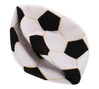 WEKAMOS Sticky Target Soccer Game Indoor Inflatable Felt Football For Skill Training Juggling Precision Practice Lightweight Football Toy For And Adults