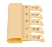 WEKAMOS Strumento di Disegno Plastico per Lavagna Nera, Scriba Portatile Leggero e Resistente per Forniture Educative Musicali, Accessorio Compatto per Insegnanti e Studenti di Musica