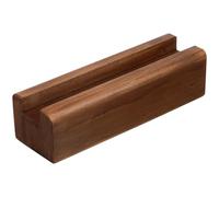 WEKAMOS Supporto Per Specchio Da Terra In Legno Full Length Mirror Holder Supporto Antiscivolo Per Cornici E Opere D'Arte