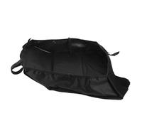 WEKAMOS Tasca Del Fondo Per a Piedi Per Borsa Di Stoccaggio Del Pannolino Organizer Per Borsa Per Pannolini Per Passeggino Stroller Travel Bag Black