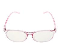 WEKAMOS Trasparenti Con Montatura Rotonda Da Uomo Per La Della Per La Prevenzione Dell'Affaticamento Degli