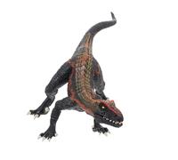 WEKAMOS Velociraptor Realistico Giocattolo Educativo Leggero e Portatile per Decorazione da Tavolo Resistente e Sicura per Ragazzi e Ragazze Stimola Immaginazione e Apprendimento