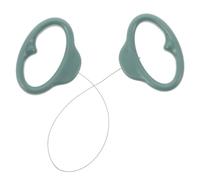 WEKAMOS Wire for Sculpting Clay with Ergonomic Plastic Handle Lightweight And Precise Clay Cutter Tool for Pottery Studios