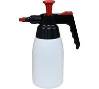 Wekem WS-8 - Nebulizzatore professionale a pompa a pressione, 1 litro PA con guarnizione Viton