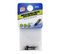 WEKGO Set valvole Presta - 2pz