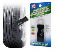 WEKGO Spessimetro pneumatici c.portachiavi