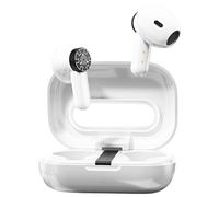 Wekome, Cuffie TWS Wireless Bluetooth 5.2 Vanguard con Custodia di Ricarica