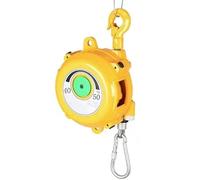 WEKONUMEX Bilanciatore a Molla Regolabile, Bilanciatore a Molla da 1-80 kg for l'organizzazione dell'area di Lavoro con Sospensione degli Utensili(A-40-50KG)