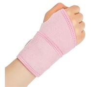 WEKONUMEX Bracciale da Polso, Tutore Sportivo Regolabile for Il Supporto del Tunnel Carpale Multicolore(Color3)