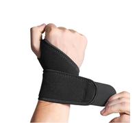 WEKONUMEX Bracciale da Polso, Tutore Sportivo Regolabile for Il Supporto del Tunnel Carpale Multicolore(Color1)