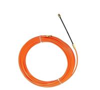 WEKONUMEX manovra del Cavo, Dispositivo Guida for elettricisti, Filo di Nastro di Pesce Liscio Elettrico(20meter)