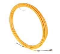 WEKONUMEX manovra del Cavo, Estrattore for Cavi da 5 mm, estrattore for Cavi a Nastro di Pesce, Utensili manuali for elettricisti, Costruzione di dispositivi, 10/20/30 m/40 m/50 m(50m)