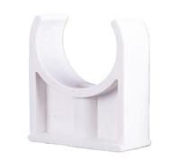 WEKONUMEX Morsetti per Tubi in plastica, Supporto for connettore a Morsetto for Tubo in PVC, Dimensioni Multiple, Confezione Multicolore da 5(90MM)
