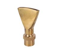 WEKONUMEX Ugello per Fontana Colonna, Irrigatore for Giardino, Piscina, Testa a Coda D'Anatra, Decorazione for parchi e paesaggi, da 1/2" 3/4" 1" 2"(2 inch Female)