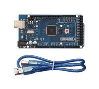 WEKOW MEGA 2560 R3 ATmega2560 MEGA2560 Scheda Di Sviluppo Con Cavo USB Gee-kcr-eit Per Ar-du, Ino - Prodotti Che Funzionano Con Ar-dui Ufficiale, Senza Schede