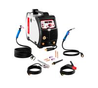 welbach Saldatrice multiprocesso - Digitale - TIG - MIG/MAG - MMA - 200 A TRON 200