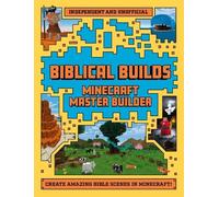 Welbeck Childre Master Builder Minecraft Biblic (Tascabile) (PRESALE 19/11/2026)