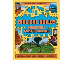 Welbeck Childre Master Builder Minecraft Biblic (Tascabile) (PRESALE 19/11/2026)