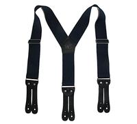Welch - Bretelle - Uomo blu Taglia unica