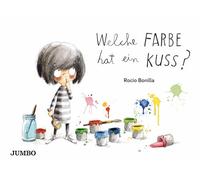 Welche Farbe hat ein Kuss?