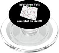 Welchen Teil Von Verstehst Du Nicht Acrobatica Aresti Figure PopSockets PopGrip per MagSafe