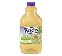Welch's, 100% succo d'uva bianca, bottiglia da 64 Fl Oz