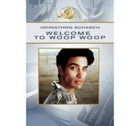 Welcome A Woop DVD - Rod Taylor, Johnathon Schaech, Susie Porter Dee Smart