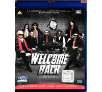 Welcome Back - Anil Kapoor, Nana Patikar - Nuovo Bollywood blu ray -inglese Subs