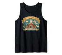 Welcome Back Class Is in Session Schoolhouse Canotta