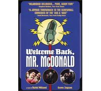 Welcome Back Mr Mcdonald