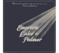 Emerson Lake & Palmer - Welcome Back My Friends To The Show That Never End (3 LP)