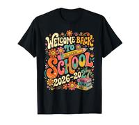 Welcome Back to School 2026 Maglietta