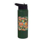 Welcome Back to School 2026 Stainless Steel Insulated Water Bottle