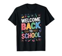 Welcome Back to School Science Chemistry Teacher Maglietta