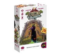 Welcome back to the Dungeon - Jeu de societe de cartes - IELLO