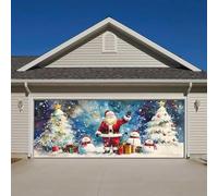 Welcome Christmas Banner 5 striscioni di Natale per il garage: date questo Natale una dichiarazione festiva con il nostro striscione da garage, perfetto per festeggiare il periodo natalizio