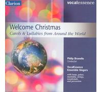 Welcome Christmas-Carols Lullabies From Around T - Welcome Christmas-Carols Lullabies From Around T