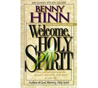 Benny Hinn Welcome, Holy Spirit (Tascabile)