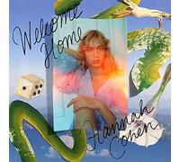 Hannah Cohen Welcome Home (Vinyl LP) 12" Album Coloured Vinyl