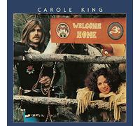 Carole King Welcome Home (Vinyl LP) 12" Album Coloured Vinyl (Limited Edition)