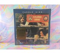 Welcome Home di Carole King (Record, 2023) New Flaming Yellow Color Limited